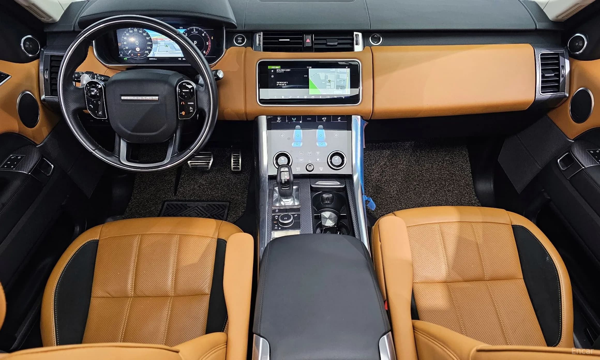 Range Rover Sport 2nd Generation