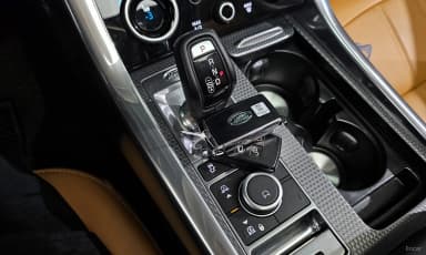 Range Rover Sport 2nd Generation