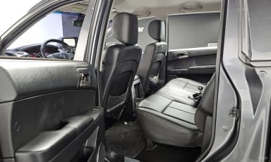 Korando Sports