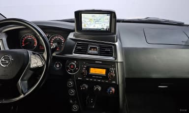 Korando Sports