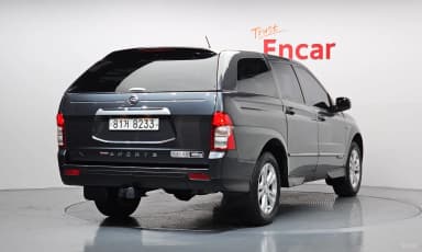 Korando Sports