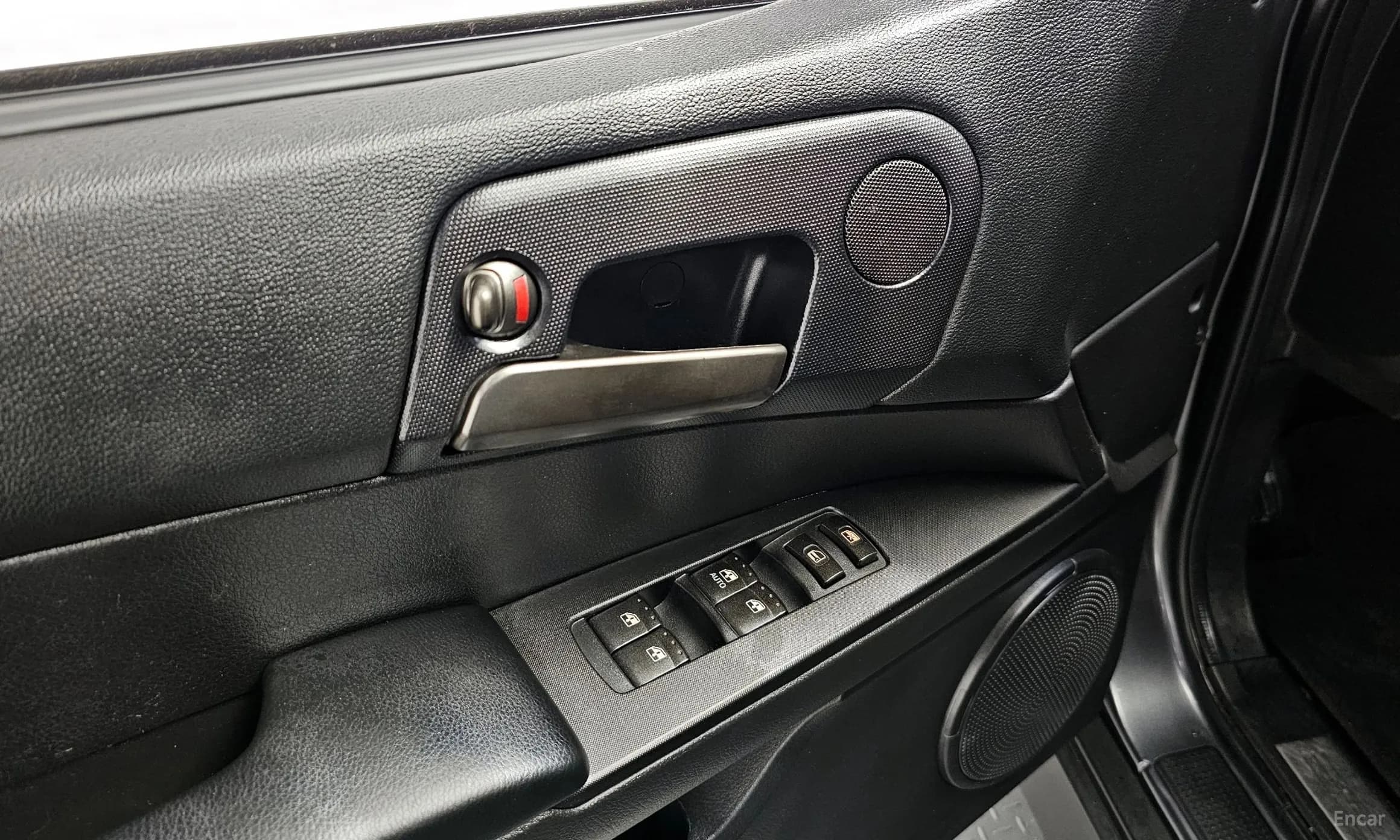 Korando Sports