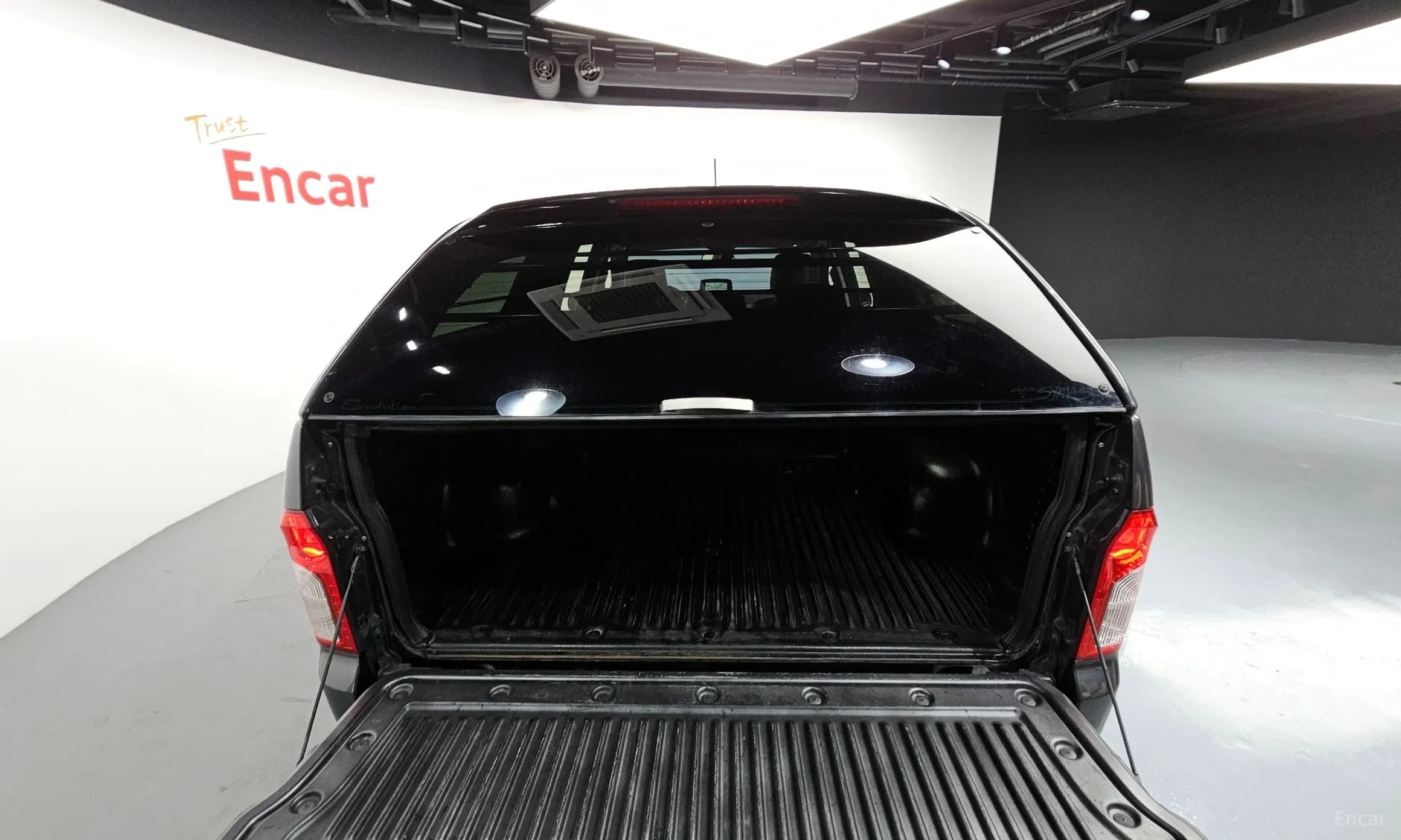 Korando Sports