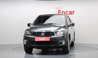 Korando Sports