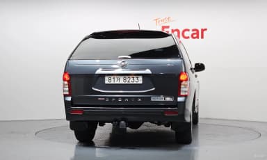 Korando Sports