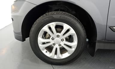 Korando Sports