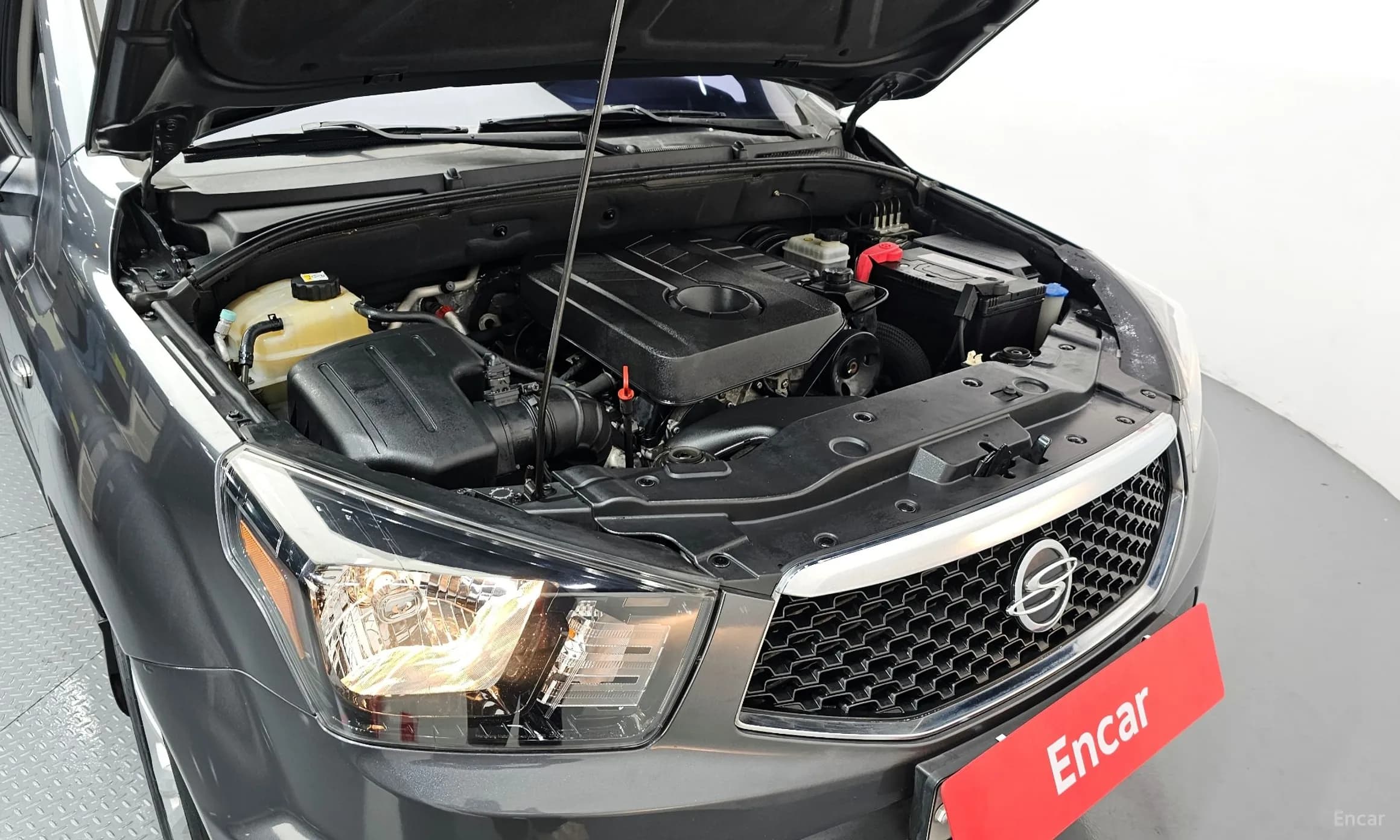 Korando Sports