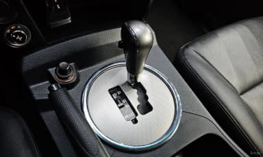 Korando Sports