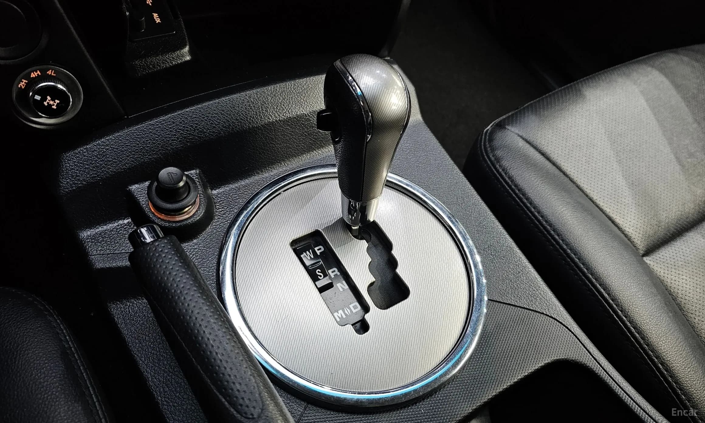 Korando Sports