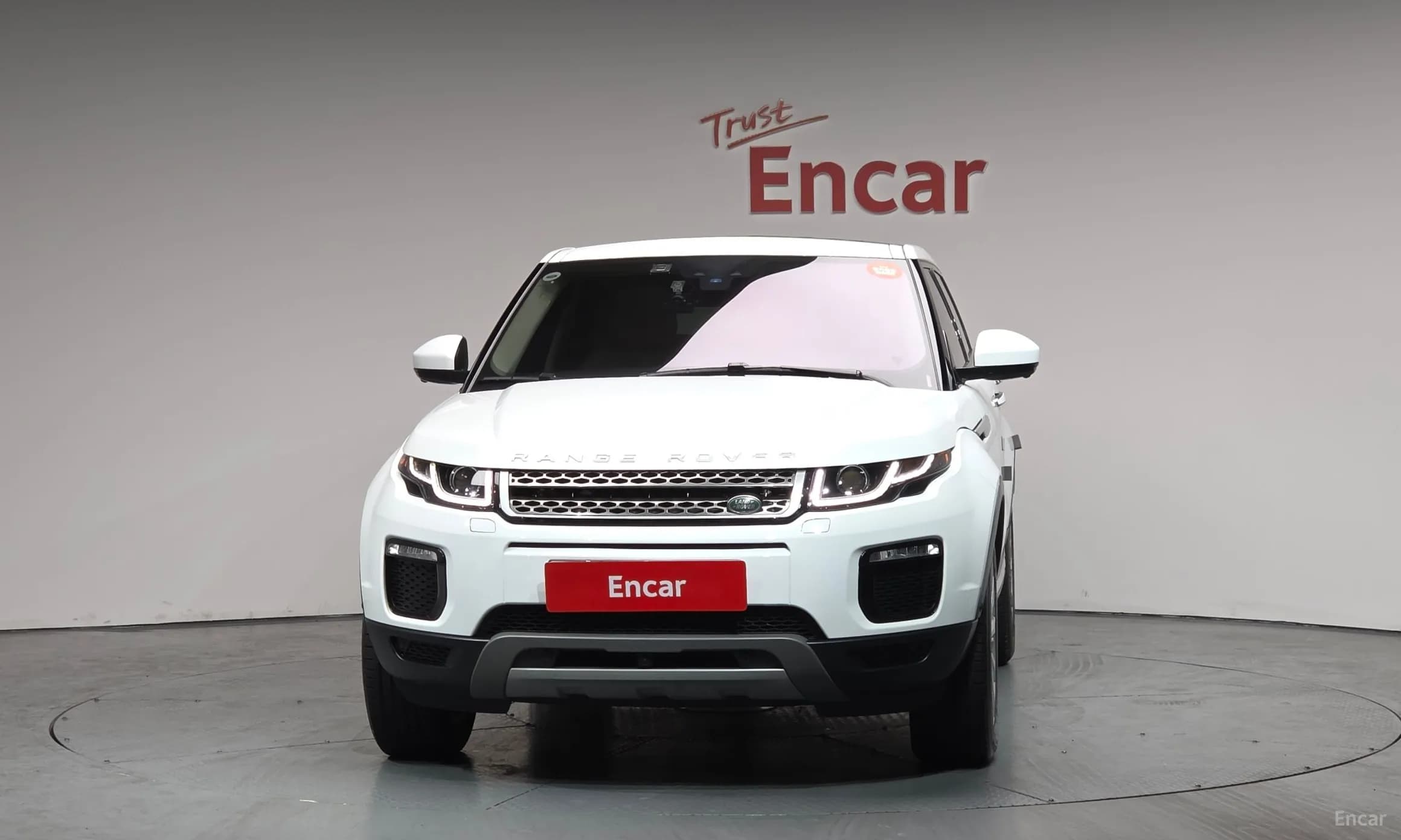 Range Rover Evoque
