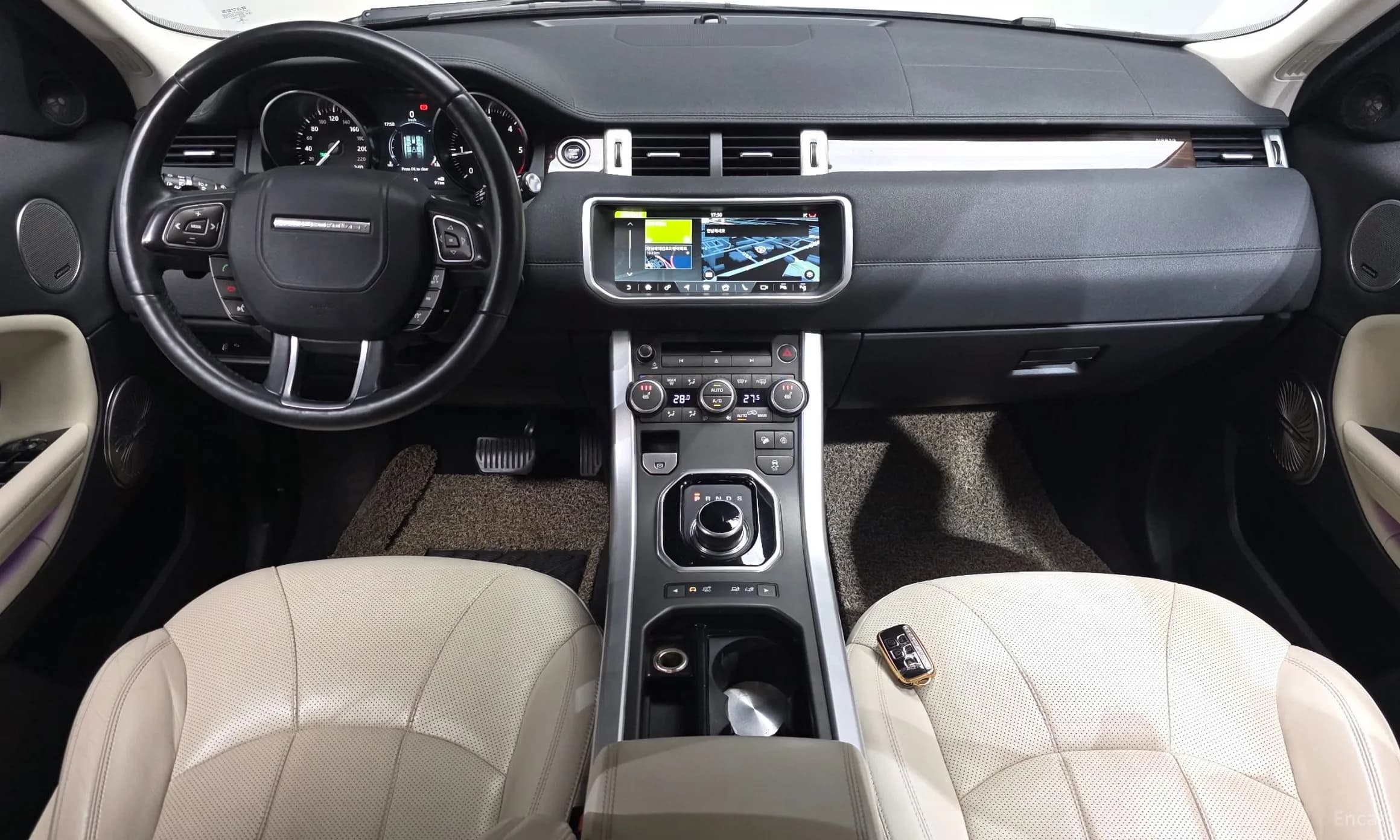 Range Rover Evoque