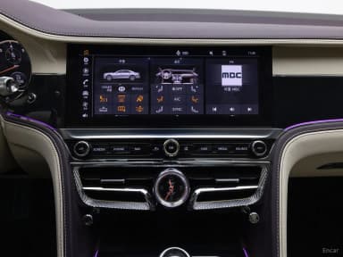 Flying Spur 3rd Generation