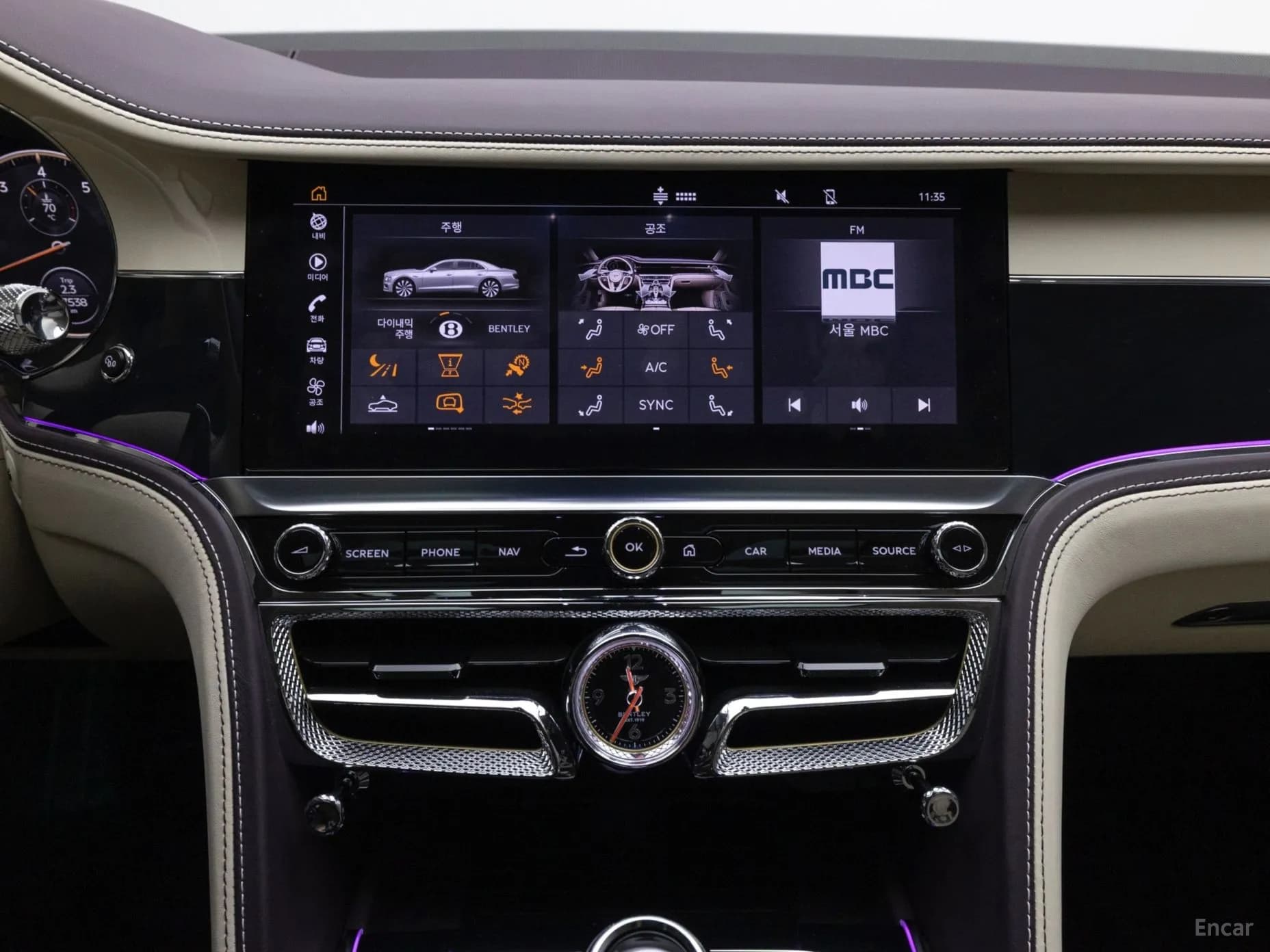 Flying Spur 3rd Generation