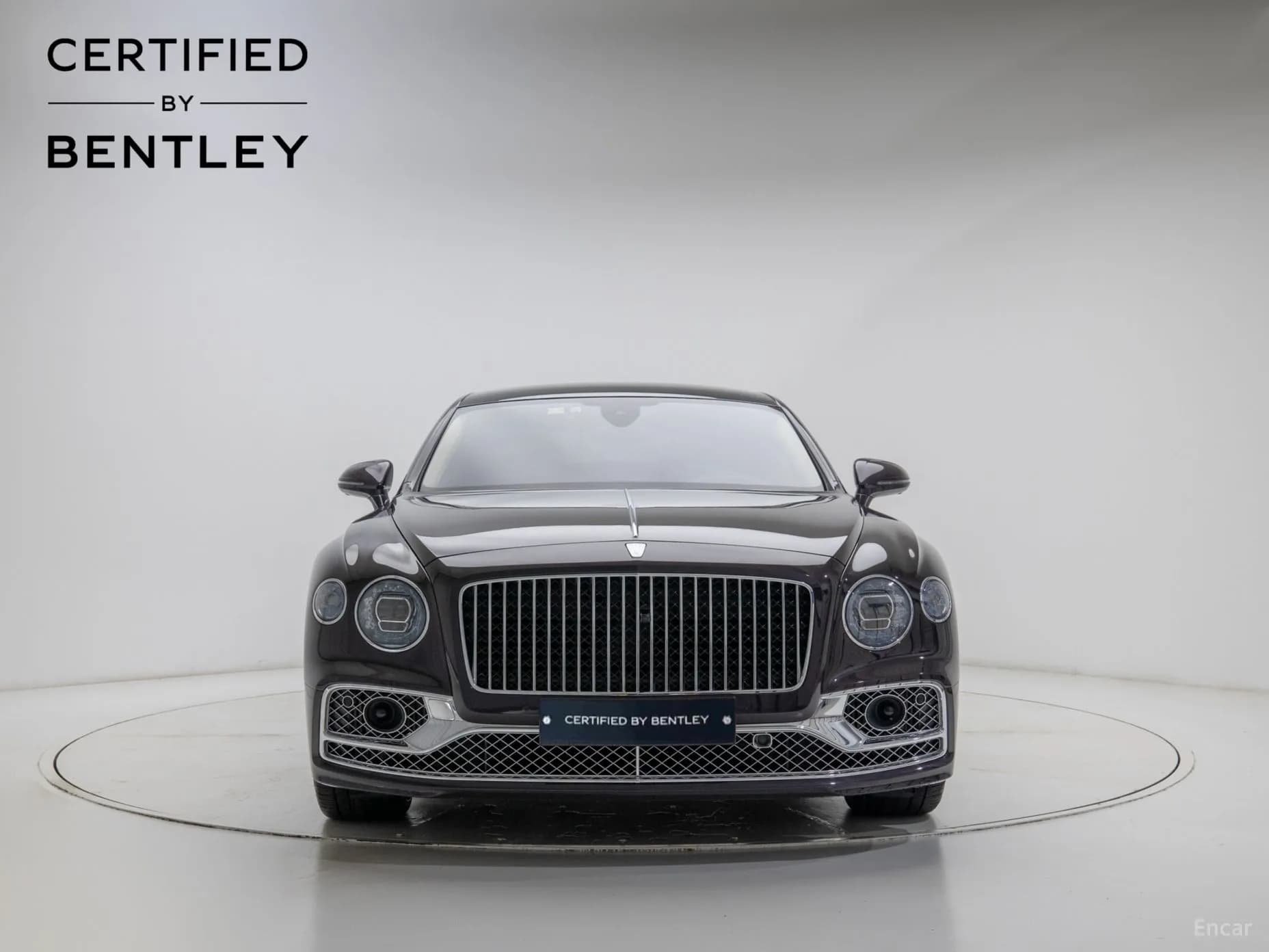 Flying Spur 3rd Generation
