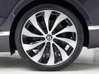Flying Spur 3rd Generation