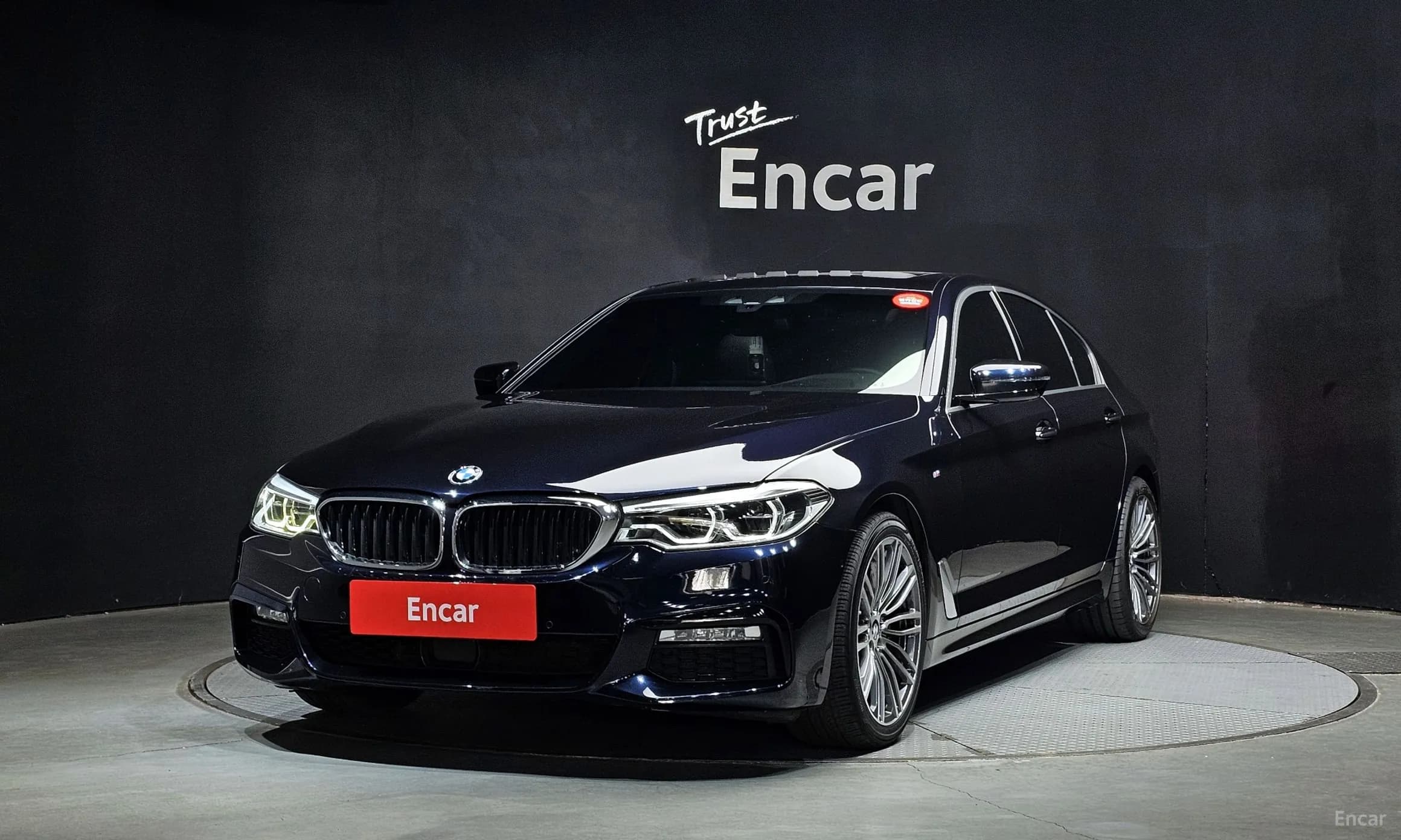 5 Series (G30)