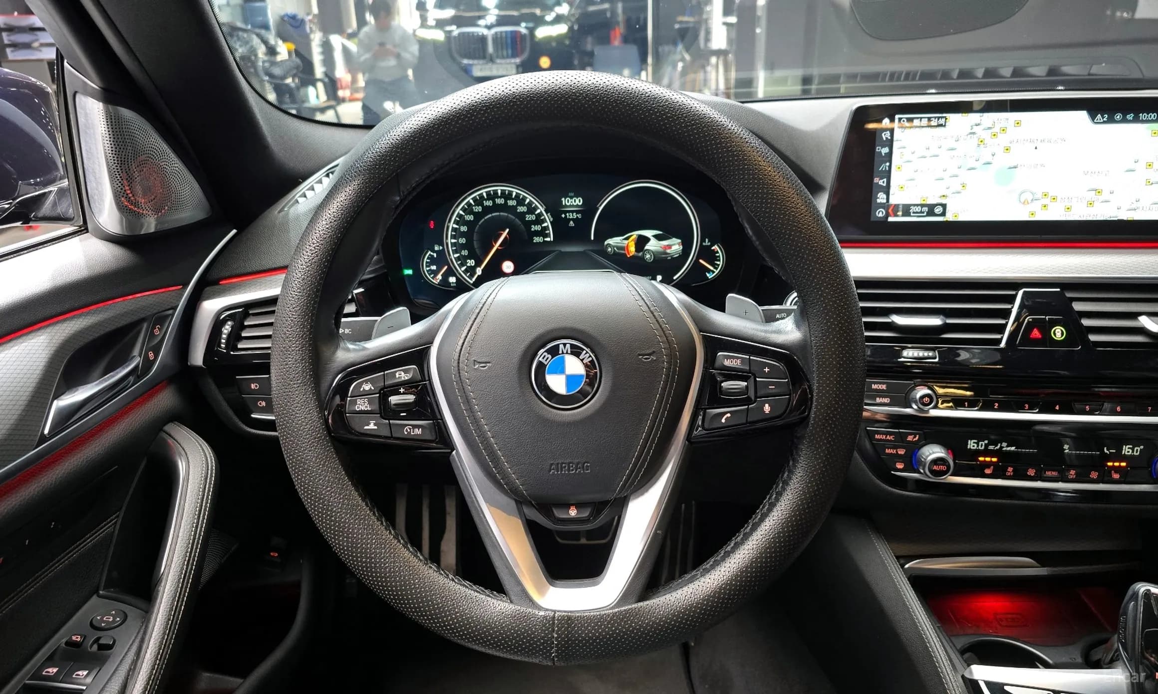 5 Series (G30)