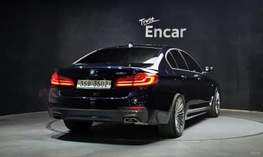 5 Series (G30)