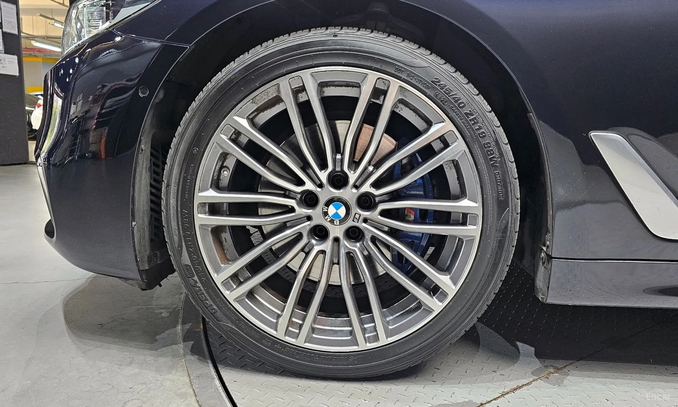 5 Series (G30)