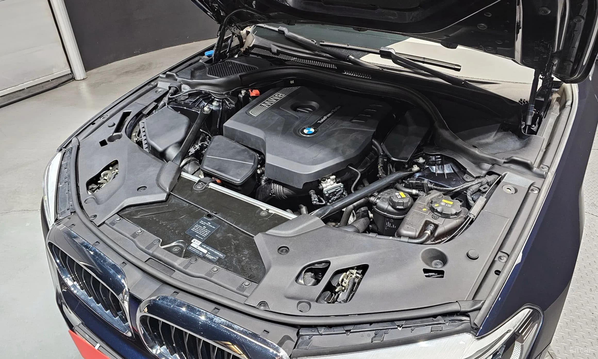 5 Series (G30)