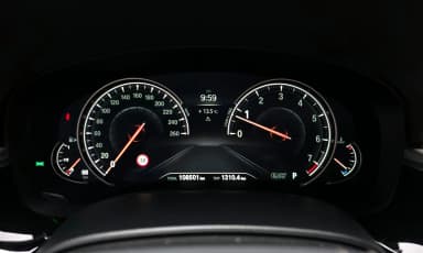 5 Series (G30)