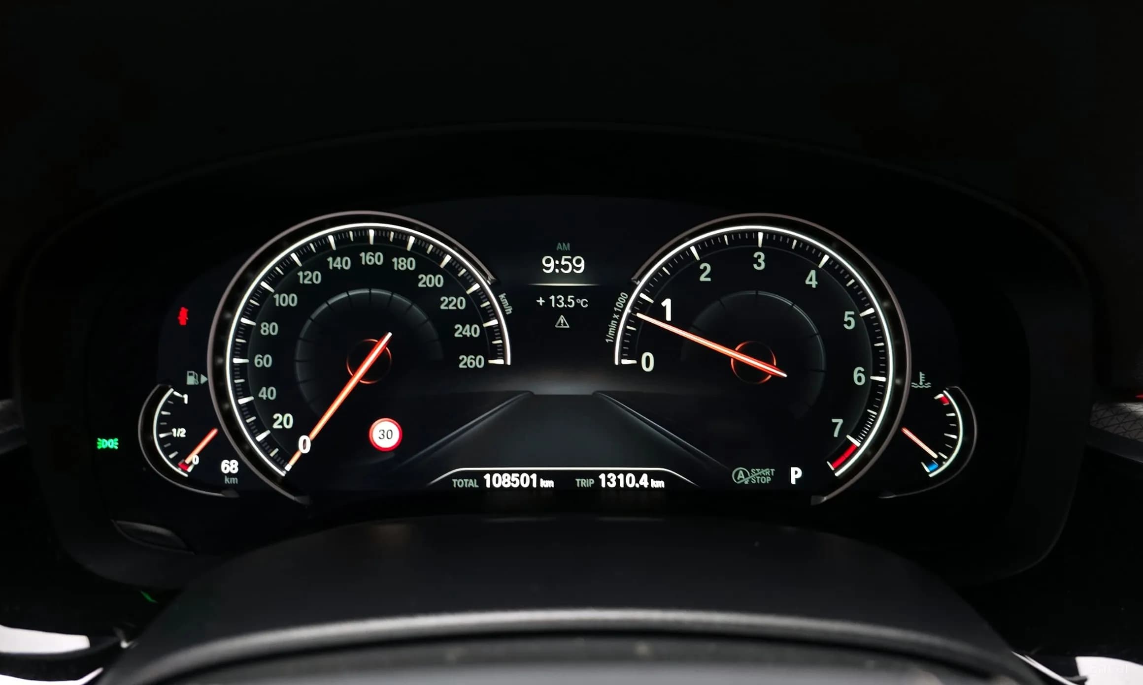 5 Series (G30)