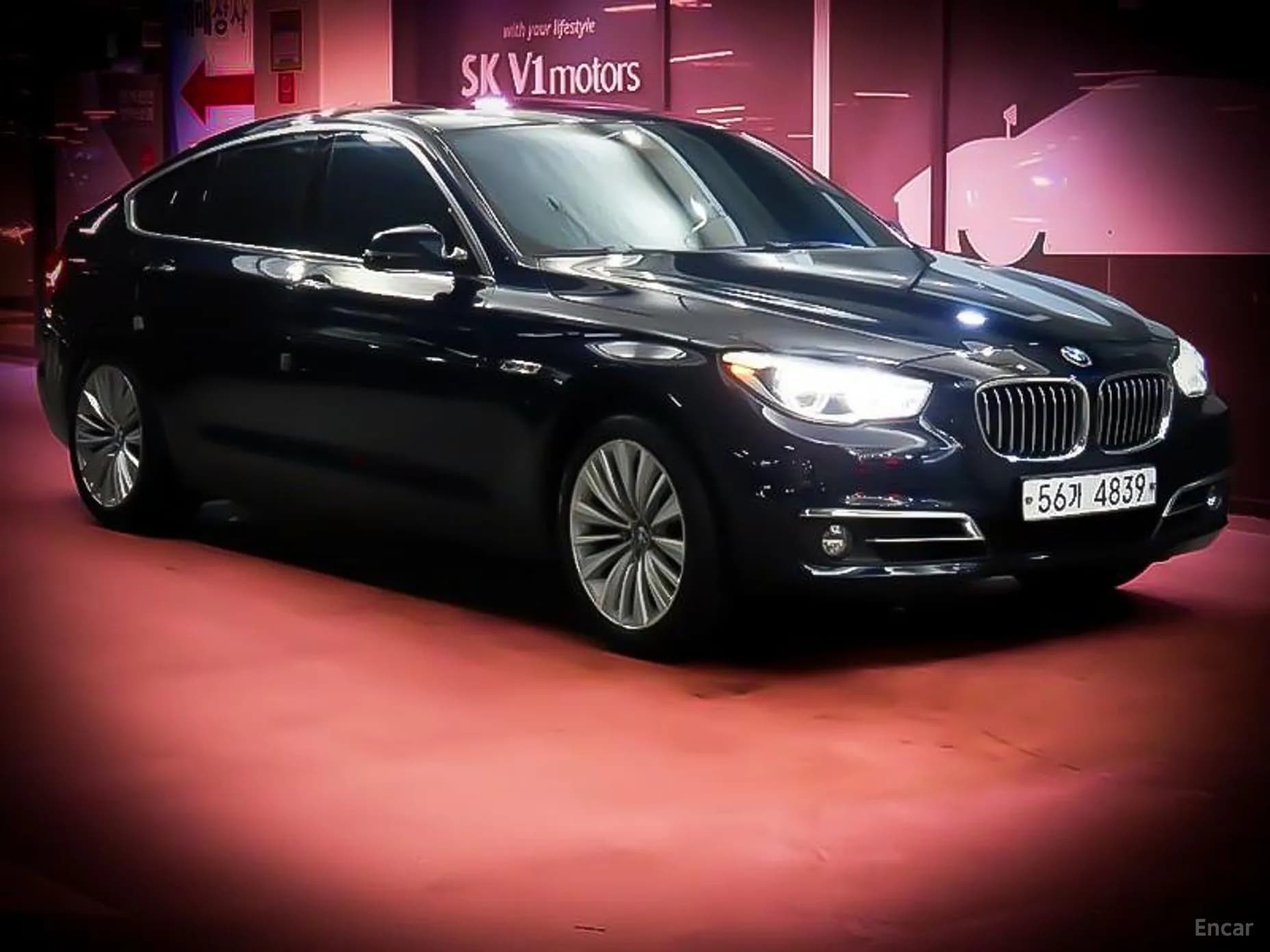 5 Series GT (F07)