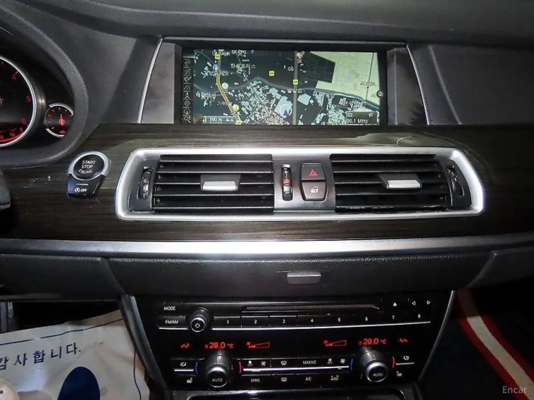 5 Series GT (F07)