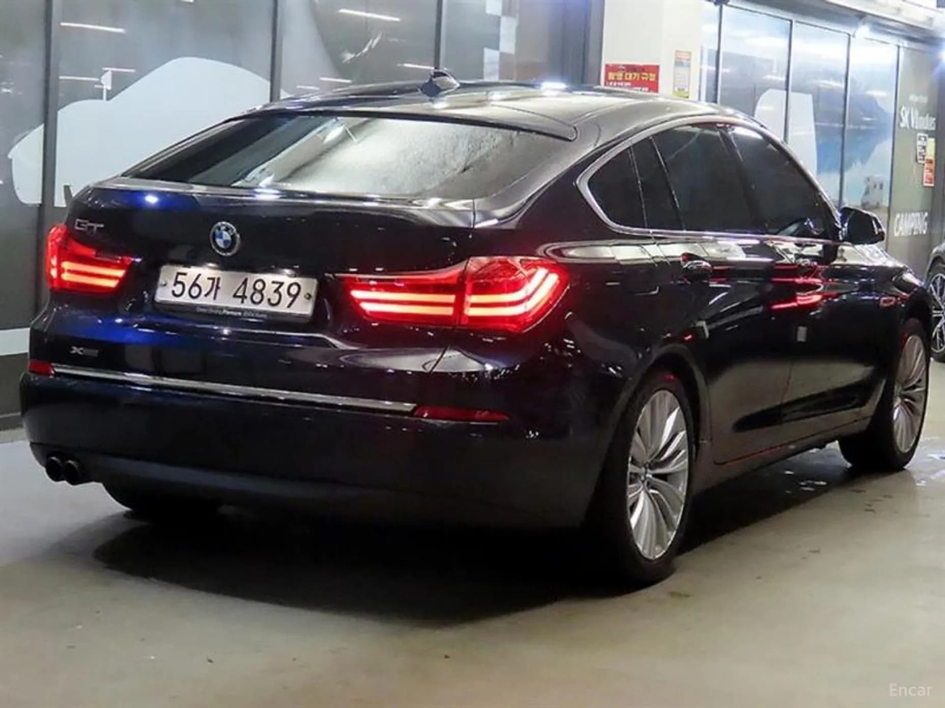5 Series GT (F07)