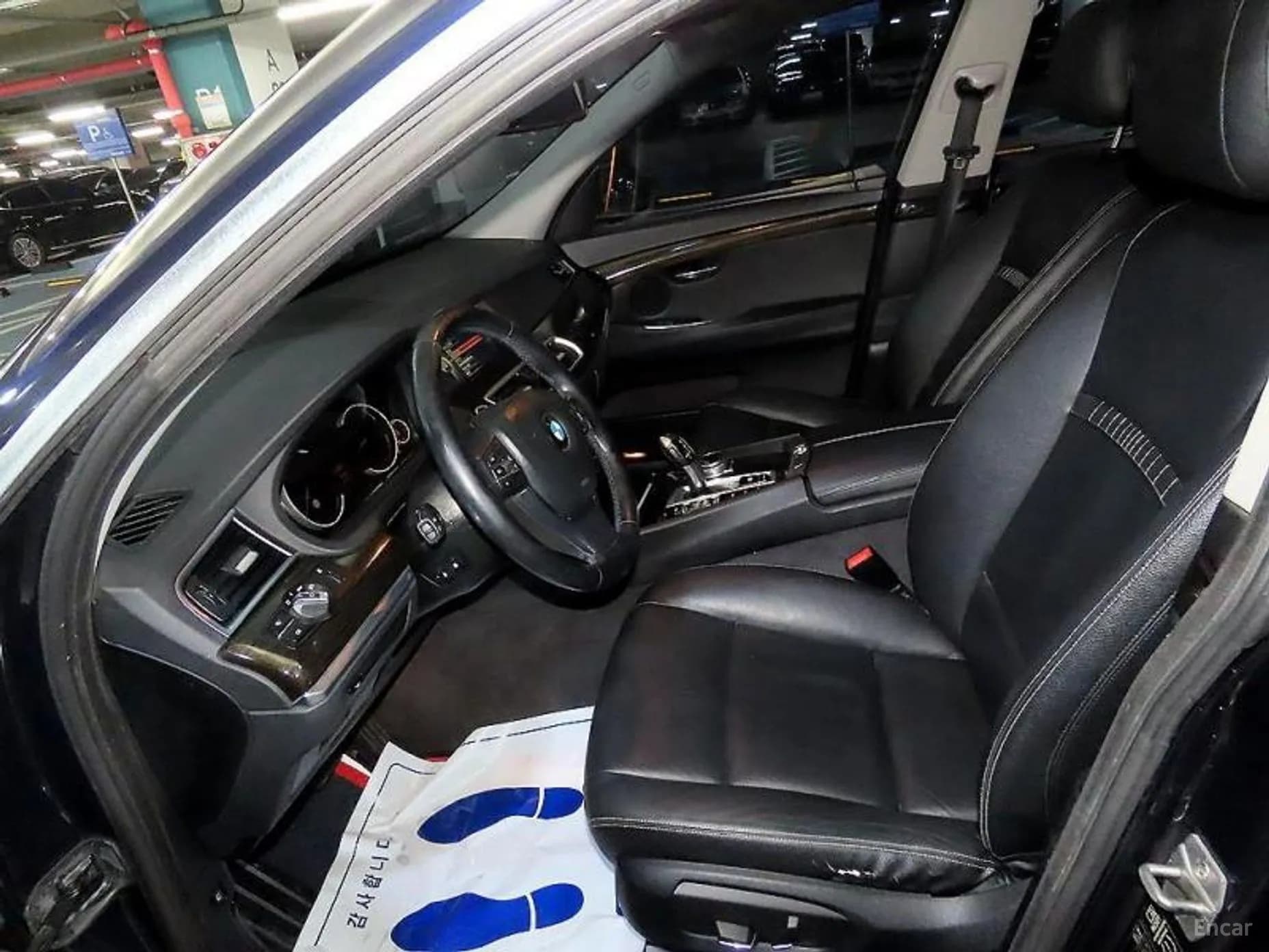 5 Series GT (F07)