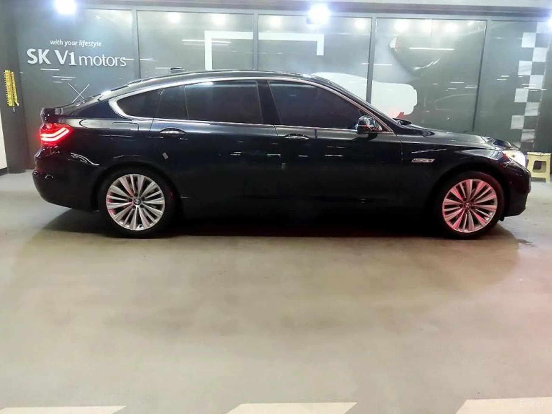5 Series GT (F07)