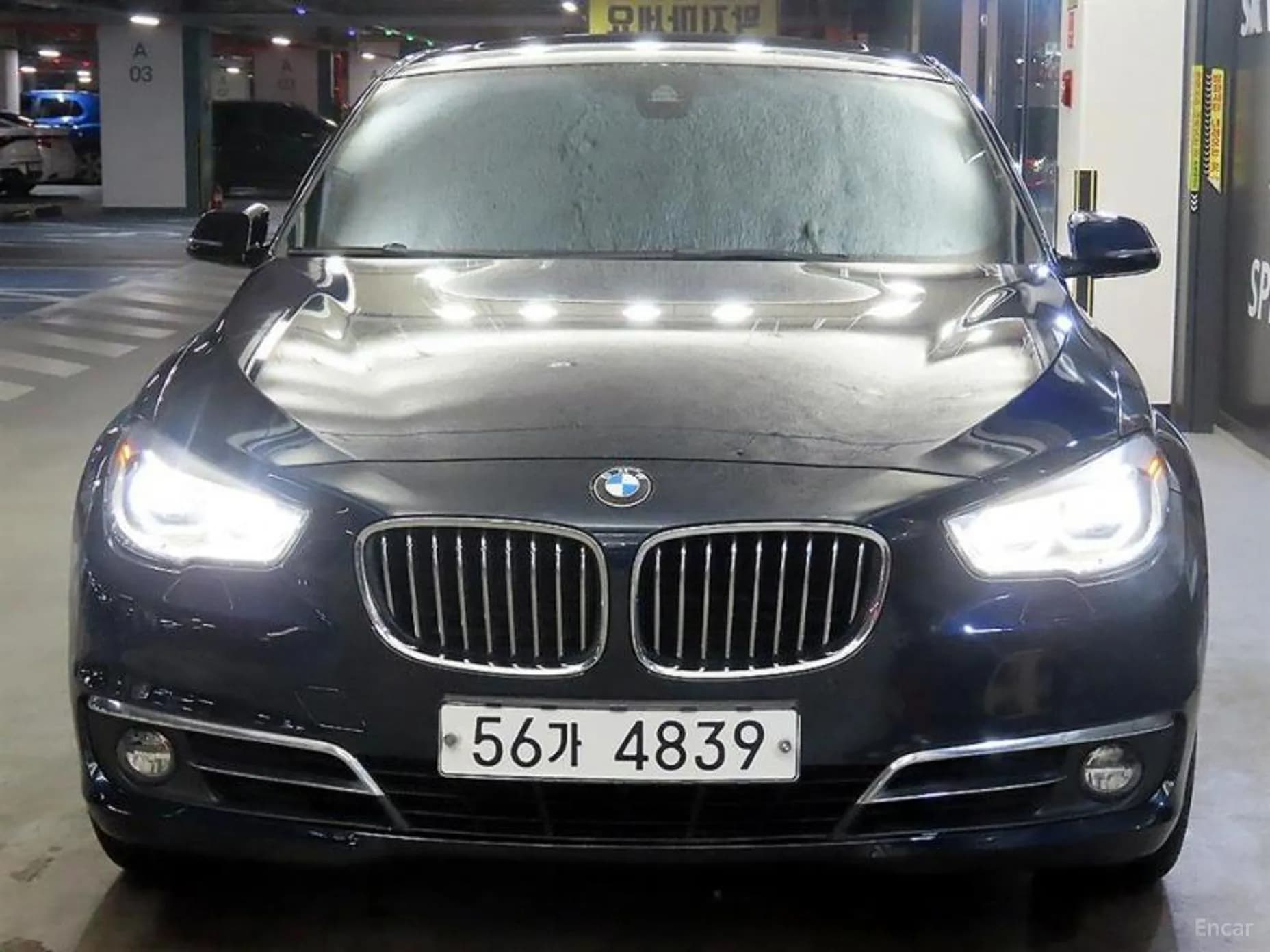 5 Series GT (F07)