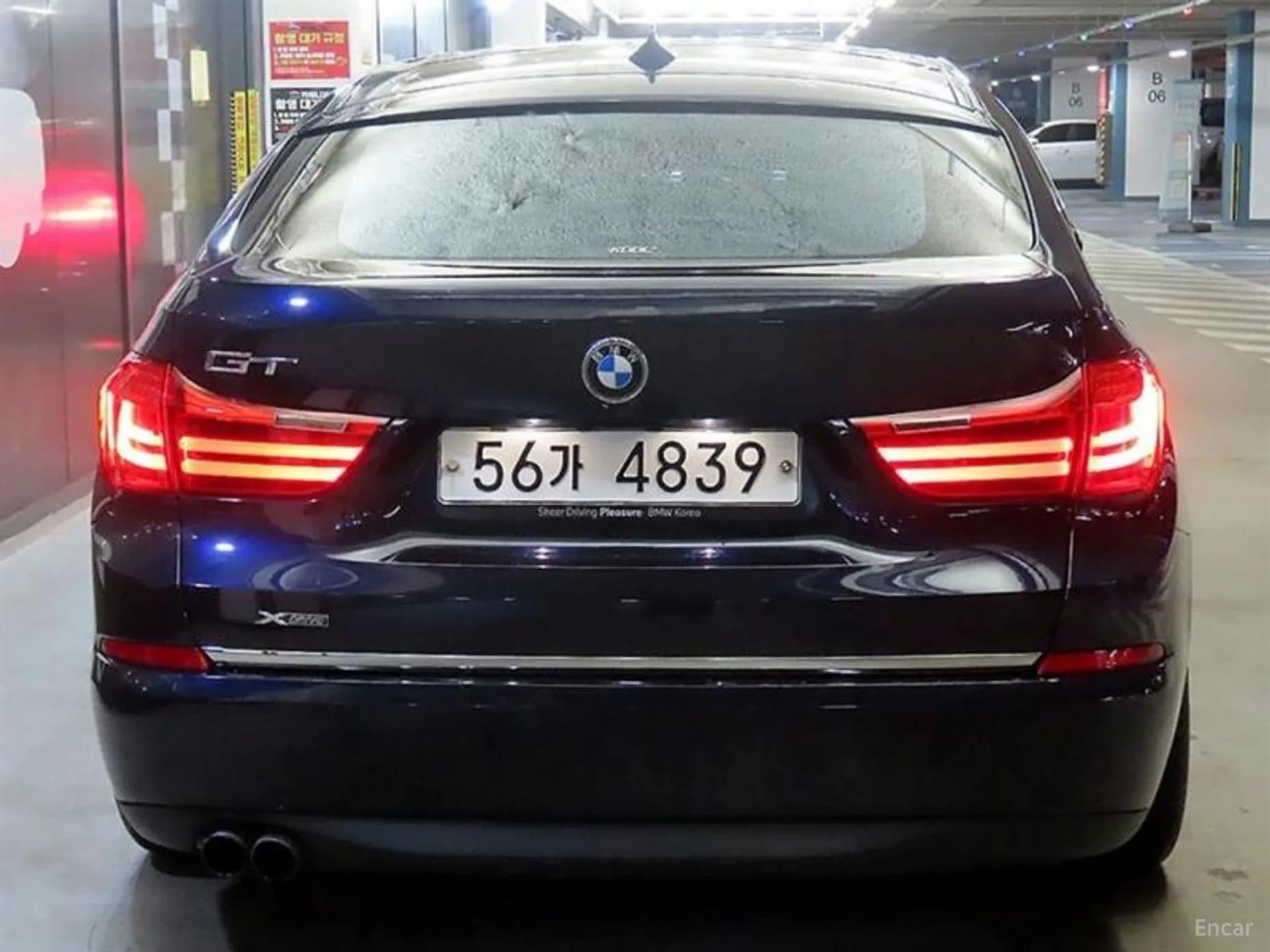 5 Series GT (F07)