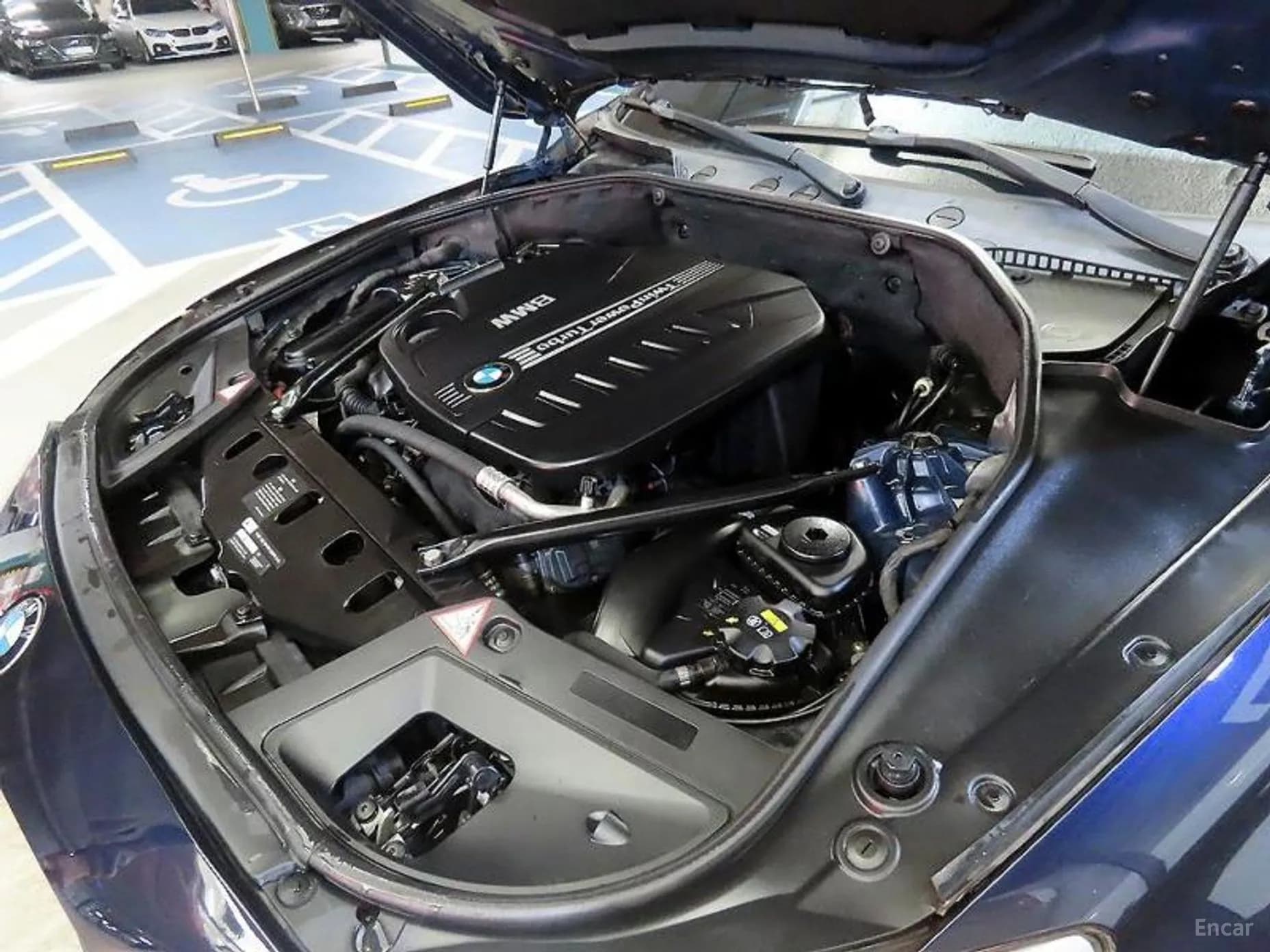 5 Series GT (F07)
