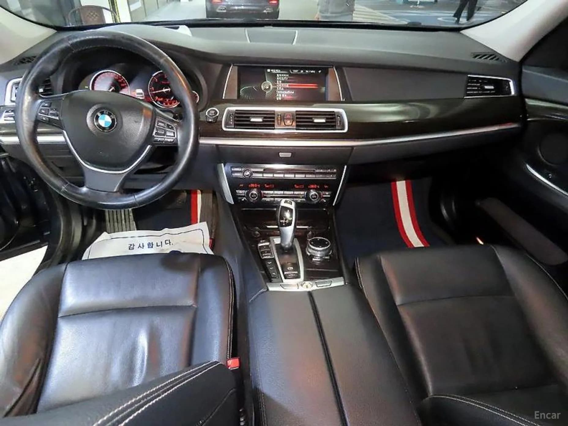 5 Series GT (F07)