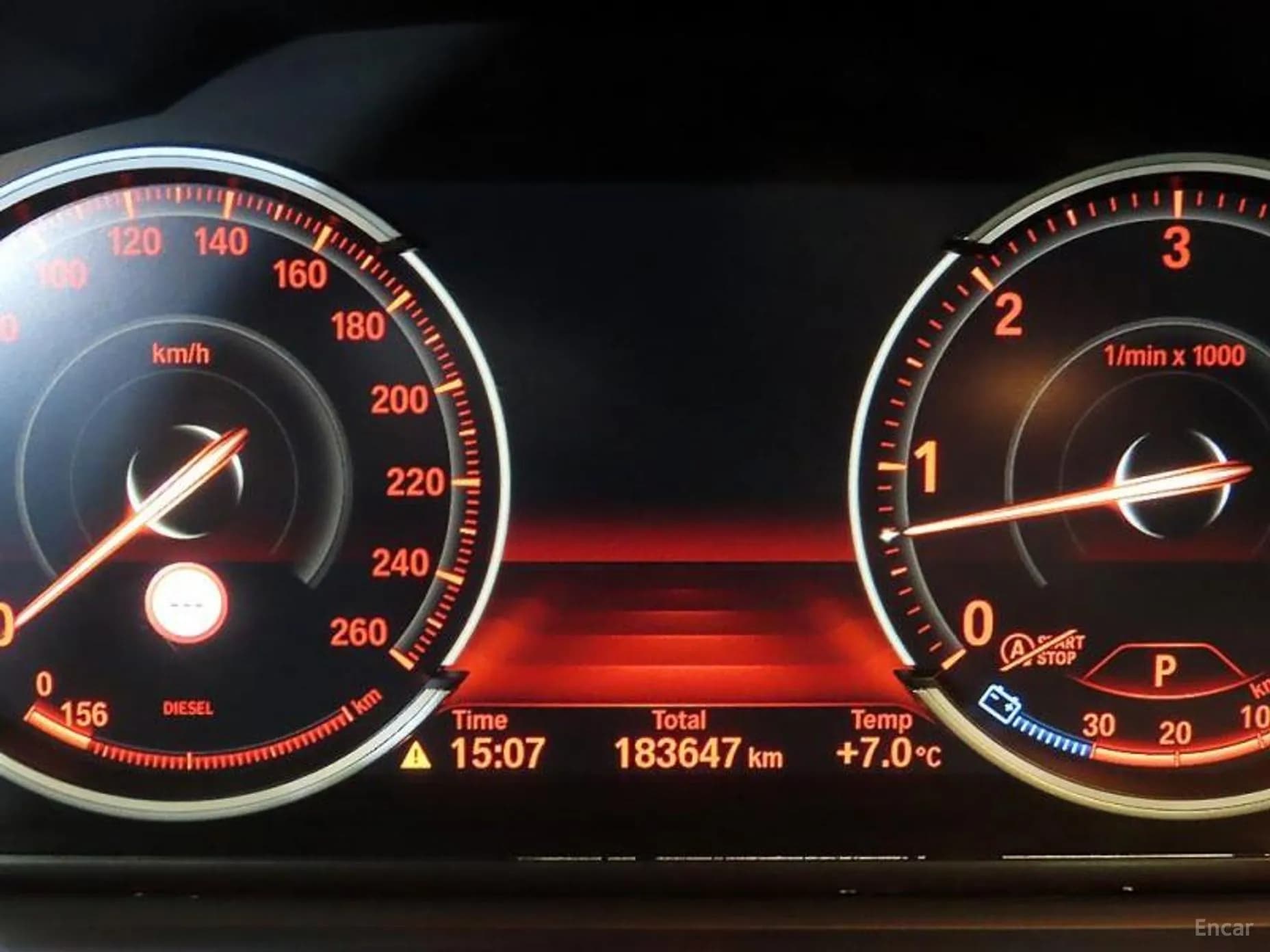 5 Series GT (F07)