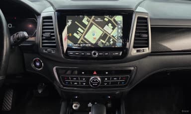Rexton Sports Khan