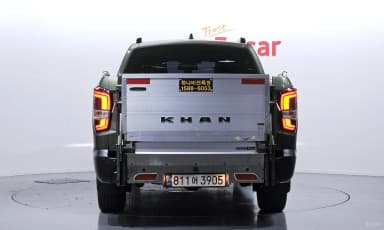 Rexton Sports Khan