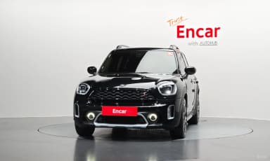 Cooper S Countryman