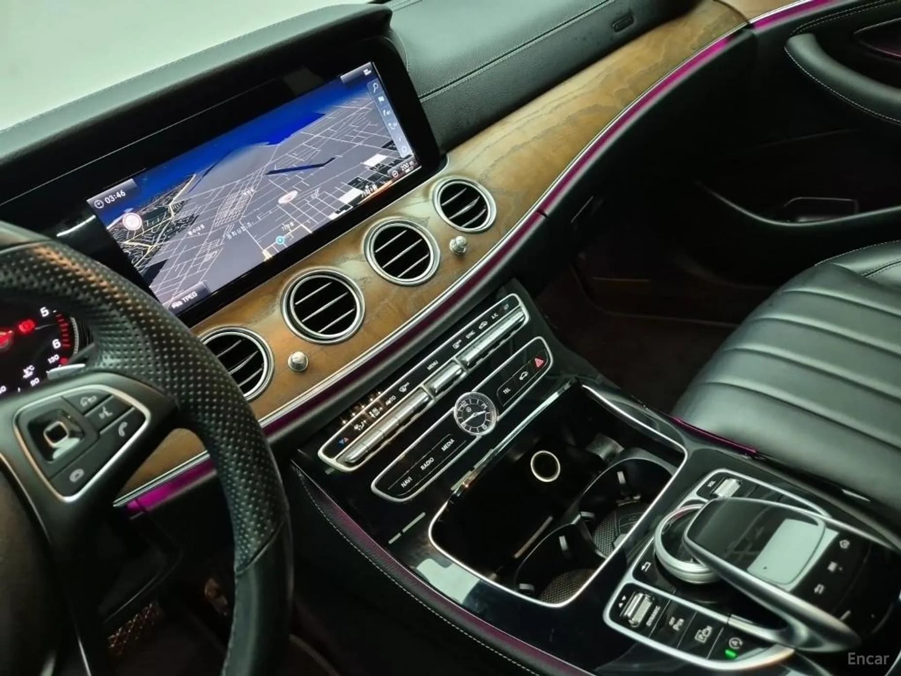 E-Class W213