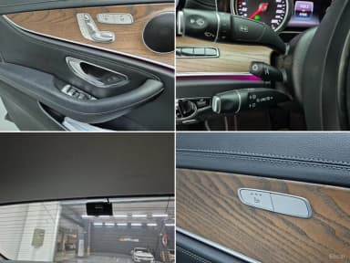 E-Class W213
