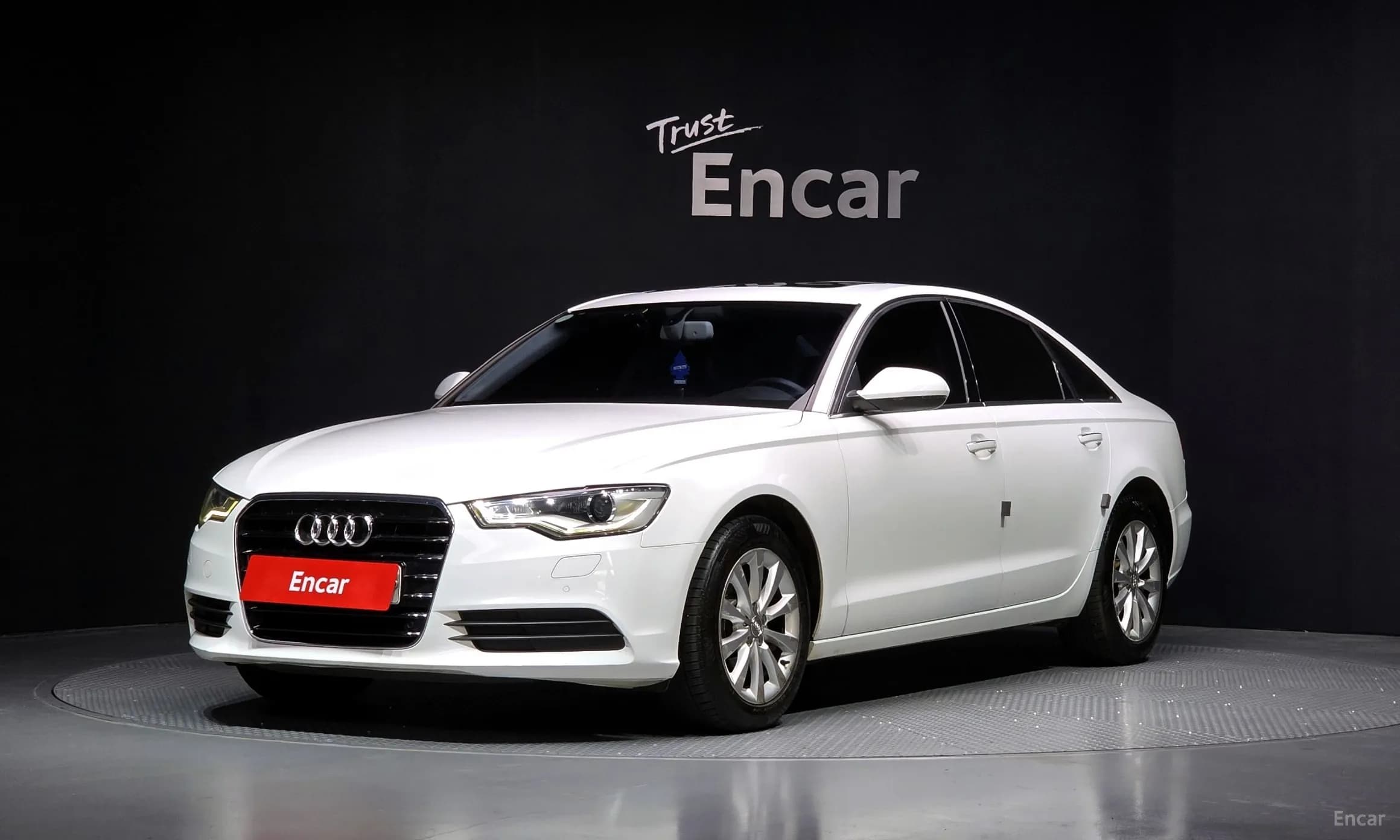 New A6