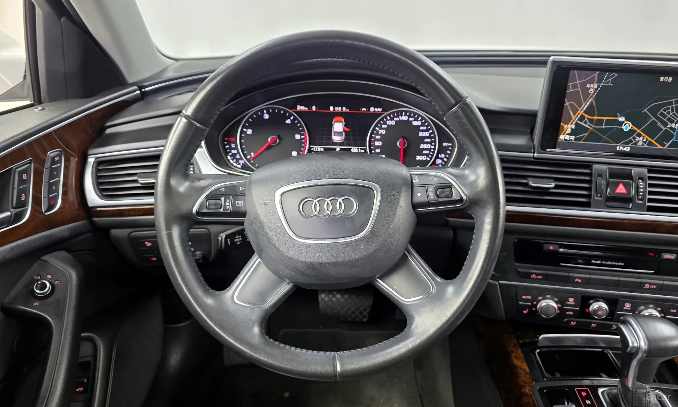 New A6