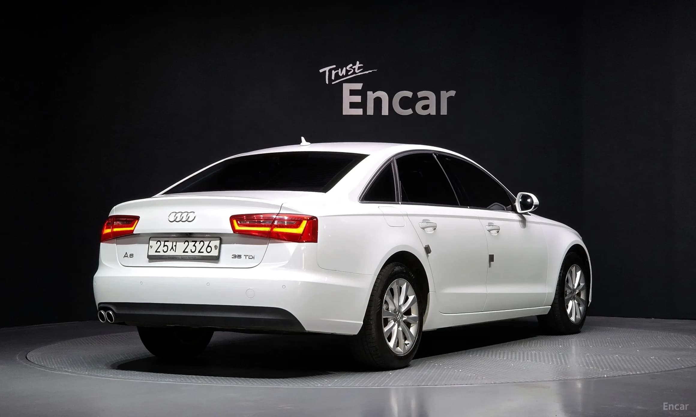 New A6