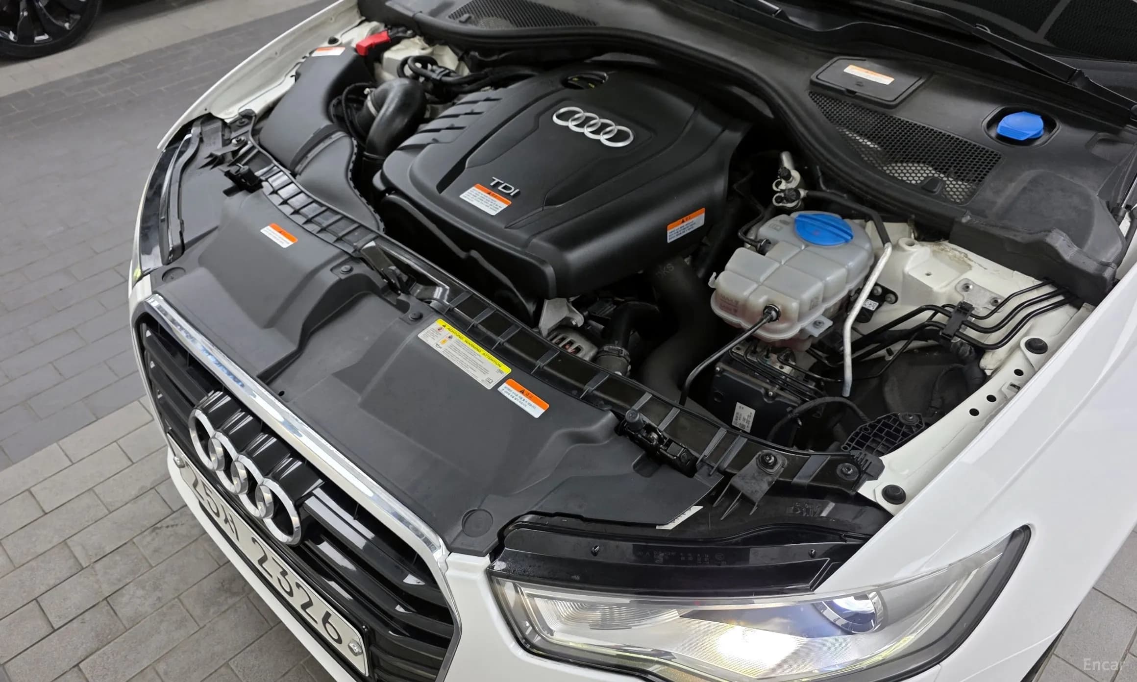 New A6