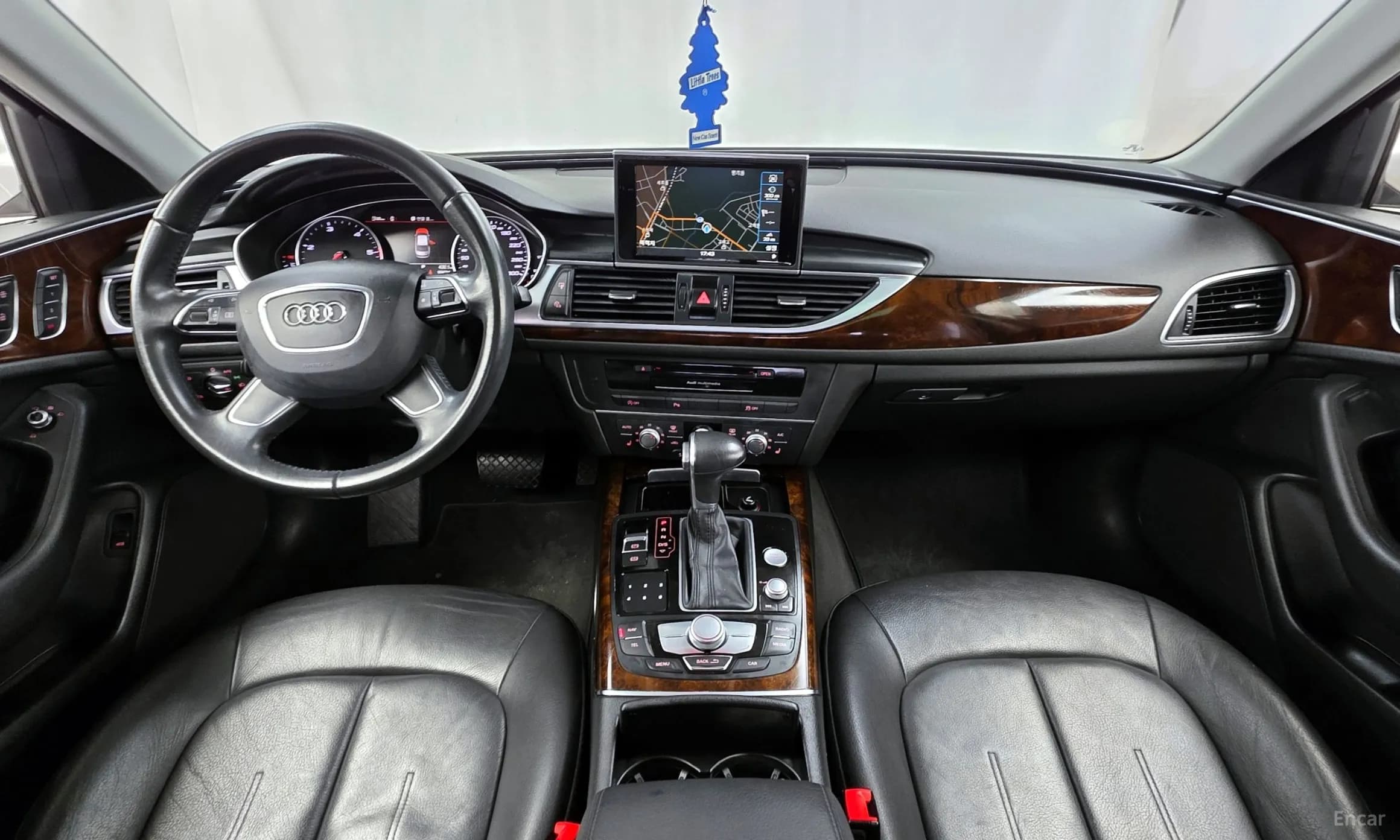 New A6
