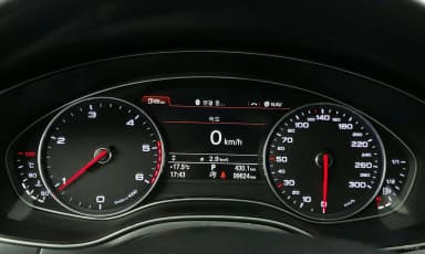New A6