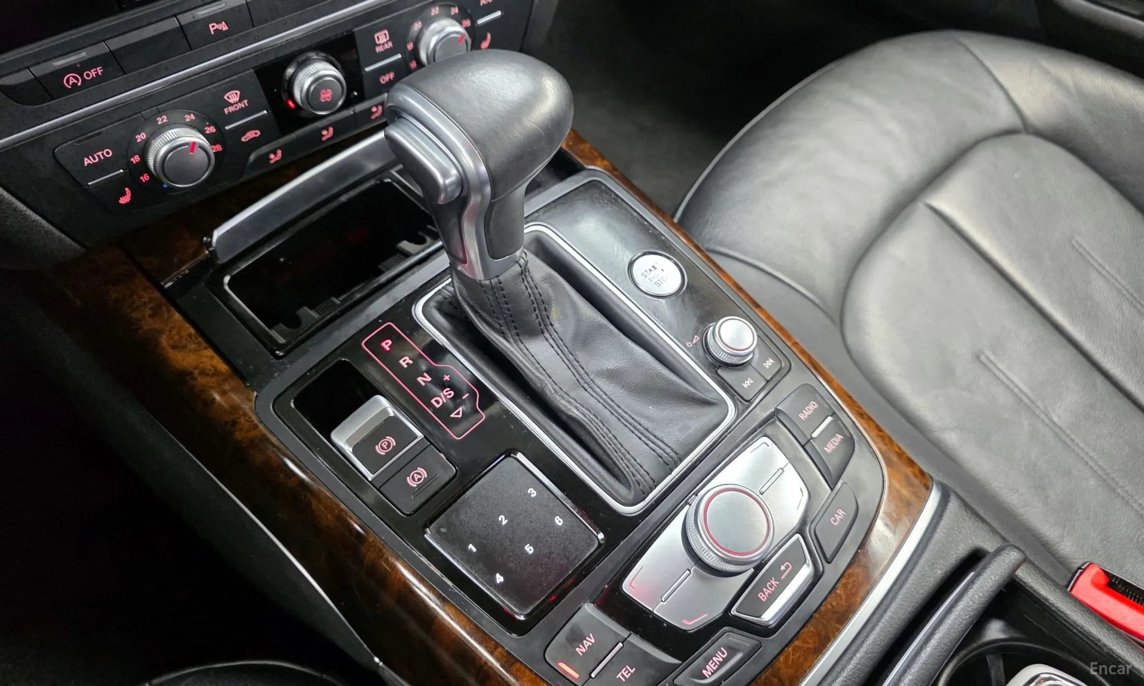 New A6