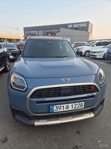 Cooper S Countryman 3rd Generation