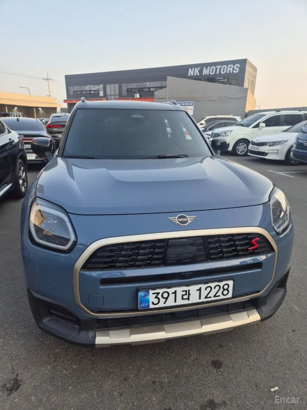 Cooper S Countryman 3rd Generation